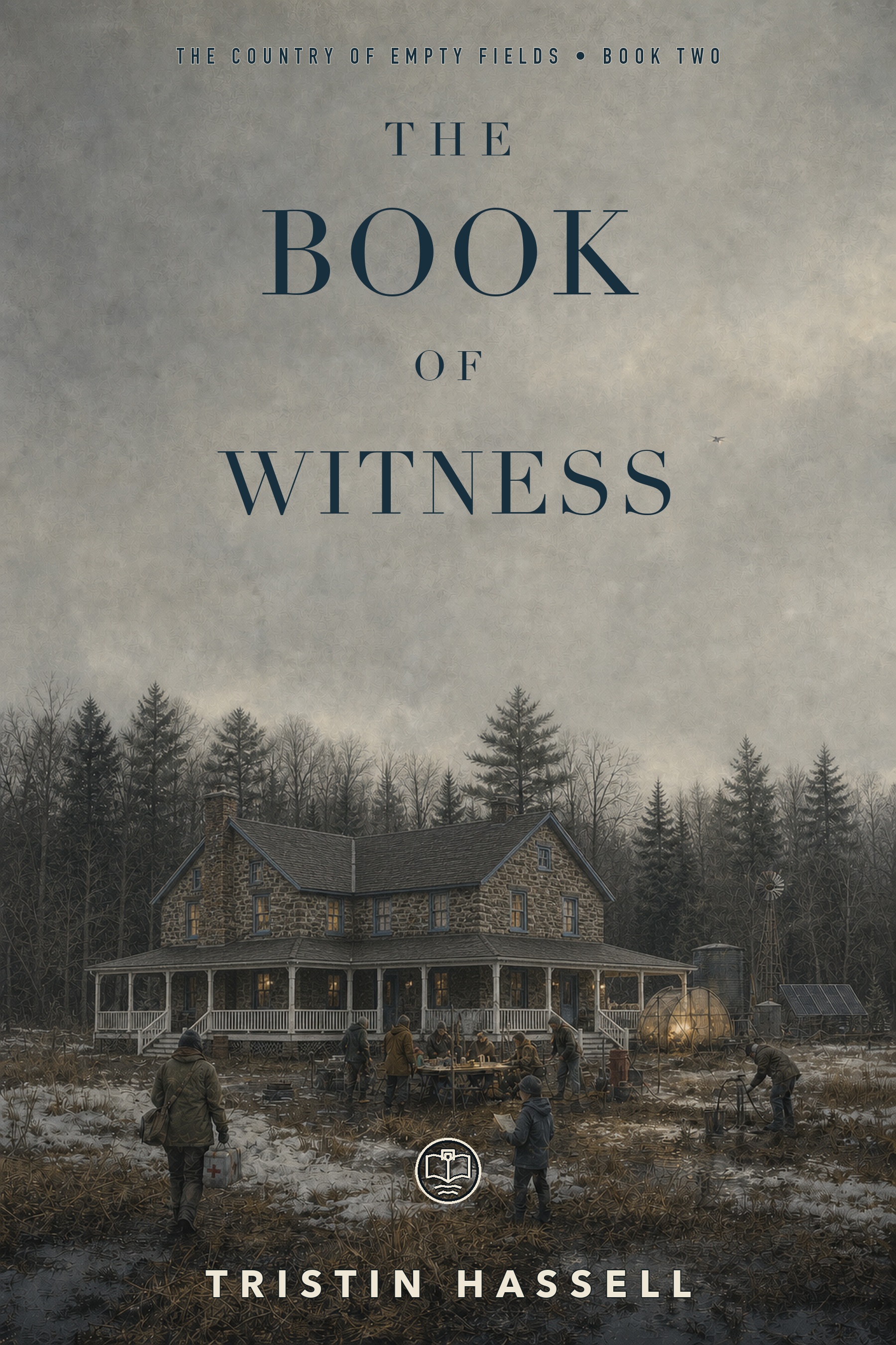 Cover of The Book of Witness