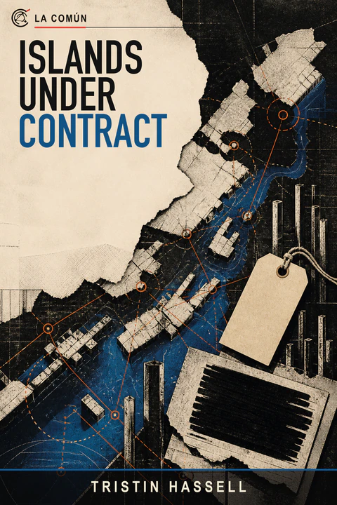 Cover of Islands Under Contract