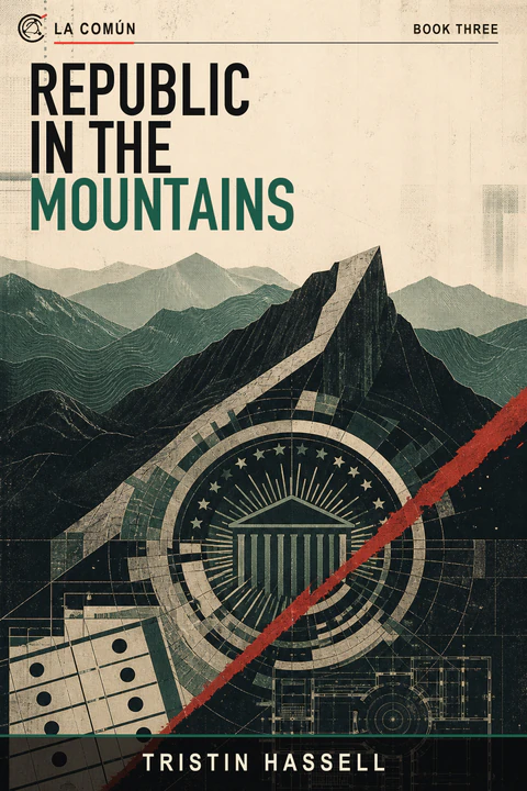 Cover of Republic in the Mountains