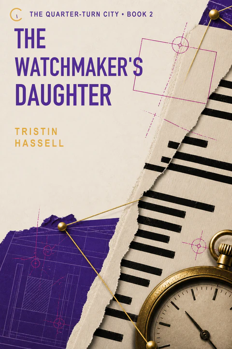 Cover of The Watchmaker's Daughter